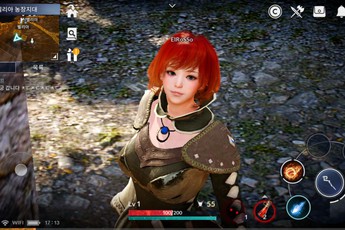Bom tấn đồ họa tuyệt đẹp Black Desert Mobile hiện đã cho game thủ đăng ký trước bản tiếng Anh