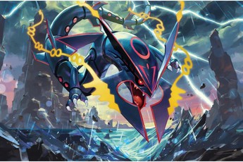 Loạt 6 Pokemon huyền thoại sở hữu sức mạnh hủy diệt chẳng kém Mewtwo