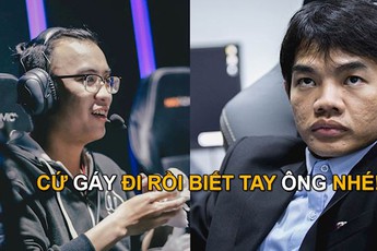 LMHT: LK eSports lấy gì ra để tự tin mà "gáy" sớm tới vậy?