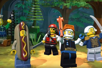 LEGO Legacy: Heroes Unboxed - Game mobile nhập vai được hậu thuẫn bởi Gameloft mở đăng ký