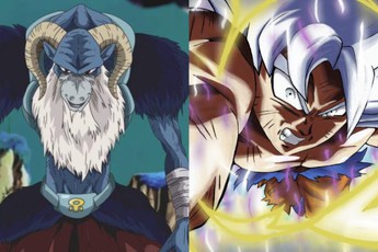 Dragon Ball Super: Moro đạt hình thức "bán hoàn hảo" mới, chính thức sở hữu sức mạnh "không giới hạn" khiến cả vũ trụ phải e sợ