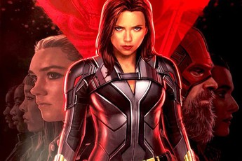 Black Widow và loạt phim của Marvel tung poster đầu tiên chất hơn nước cất