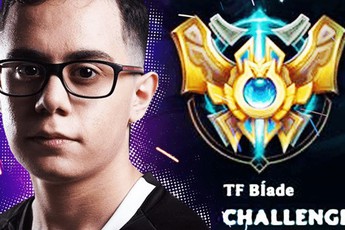 LMHT: Sau Cowsep và dàn tuyển thủ MSI, TF Blade sẽ là cái tên tiếp theo chuẩn bị chinh phục máy chủ Việt