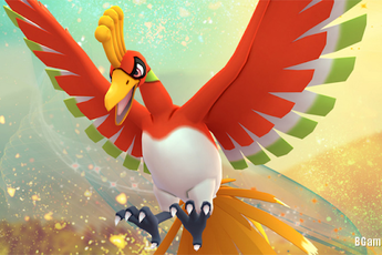 Đừng chê bai Ho-oh nữa, nó không phải Pokemon huyền thoại "phế nhất" như bạn tưởng đâu!