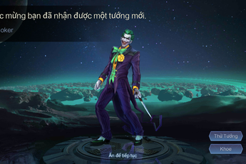 Liên Quân Mobile: Đánh giá 8 tướng được tặng FREE ở sự kiện "Thu thập mảnh" và "Búa Moren"