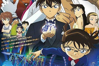 Movie 23 Thám Tử Lừng Danh Conan chính thức trở thành bộ phim có doanh thu cao nhất toàn series