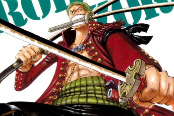 One Piece: Zoro và duyên phận với các thanh bảo kiếm cực mạnh của Wano