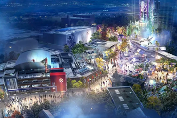 Thánh địa dành riêng cho fan Marvel tại công viên Disneyland chính thức mở cửa và sẽ lấy tên là "Avengers Campus"