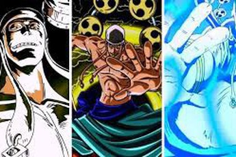 One Piece: Top 10 trái ác quỷ có thể khiến bạn trở nên giàu có thành các tỷ phú tiền tiêu không hết (P1)