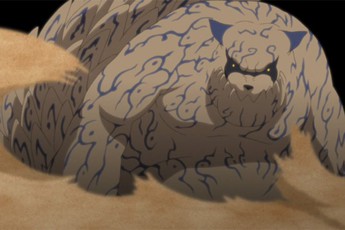 Naruto: Thuật phong ấn và 7 khả năng đáng gờm của Nhất Vĩ Shukaku