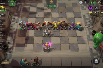 Loạt game mobile ra mắt thị trường VN trong 2 tuần cuối tháng 8 đáng để chơi