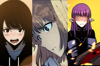 Solo Leveling: Đâu là những bóng hồng xiêu lòng trước thợ săn Sung Jin Woo?