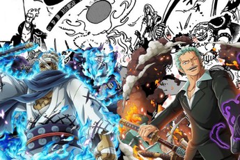 One Piece: Enma và 3 thanh kiếm sát cánh cùng Zoro trong hành trình trở thành Kiếm sĩ mạnh nhất thế giới?