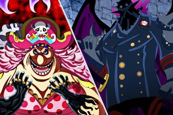 One Piece: King Hỏa Hoạn thuộc "chủng tộc hiếm" nào mà lại khiến Big Mom khao khát đến thế?