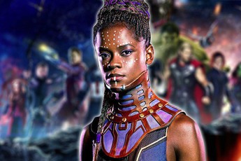 Đạo diễn Avengers: Endgame chính thức xác nhận Shuri là người thông minh nhất vũ trụ Marvel