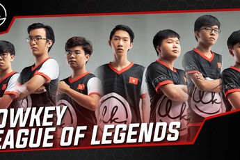 LMHT: Cứ đánh thế này, Lowkey eSports mãi mãi chỉ là đội tuyển 'học việc'
