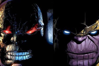 Thanos vs Darkseid, ai mới là vị bạo chúa đích thực?