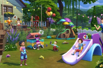 Chỉ vài phát bấm chuột, nhận ngay game The Sims 4 miễn phí hoàn toàn