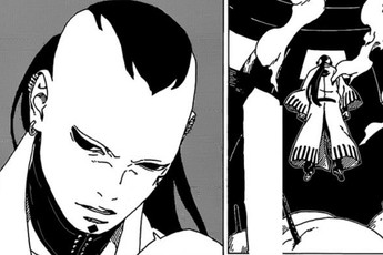 Giống như các tộc nhân Otsutsuki khác, đây có thể là điểm yếu của Jigen giúp Naruto chiến thắng