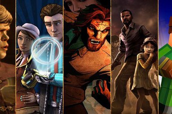 Telltale Games sắp được cứu vớt, hàng loạt game bom tấn có cơ hội hồi sinh