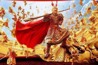 Tây Du Ký: Bốn chiến thần mạnh mẽ đại diện cho Phật, Tiên, Ma, Nhân