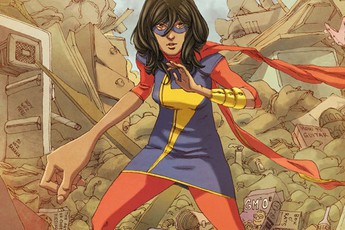Miss Marvel - Nữ siêu anh hùng Hồi giáo đầu tiên của vũ trụ điện ảnh Marvel là ai?