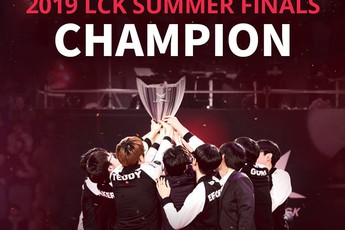 LMHT: SKT T1 lần nữa đánh bại 'vua vòng bảng' Griffin, chính thức đăng quang LCK mùa hè 2019