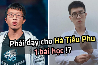 LMHT: Toàn cảnh 'drama 100 củ' giữa Warzone và Hà Tiều Phu, sặc mùi kịch bản hay thật sự là huyết chiến?