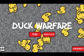 Duck Warfare - Tựa game thủ thành 'chiến tranh vịt' siêu hài hước