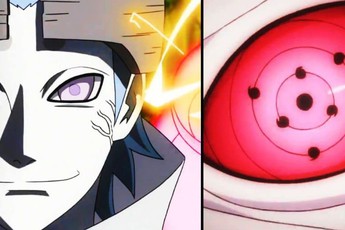 Anime Boruto chính thức xác nhận sự trở lại của Urashiki Otsutsuki- kẻ có khả năng "ăn cắp" chakra đỉnh nhất series