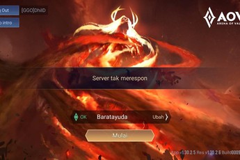 Liên Quân Mobile Indonesia "sập" trong nhiều ngày, Garena bị tố vô trách nhiệm