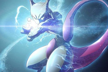 Không phải Arceus, Mewtwo mới xứng là Pokemon vô địch thiên hạ, có nhiều fan hâm mộ nhất!