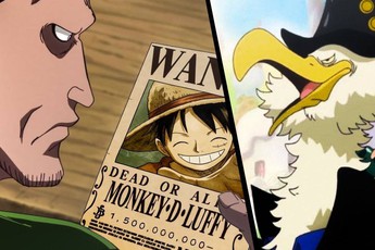 One Piece: Người nói Luffy sẽ trở thành Tân Vua Hải Tặc hóa ra cũng ăn 1 trái ác quỷ