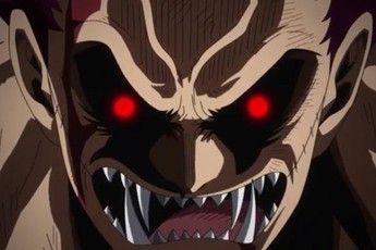 One Piece: Bất ngờ với nguyên nhân gây ra vết sẹo 2 bên má của Charlotte Katakuri, hóa ra không phải do đánh nhau