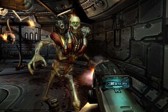 Sau 15 năm, cuối cùng tôi cũng có đủ dũng khí để phá đảo Doom 3