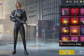 PUBG Mobile Hàn Quốc tặng FREE phiếu hòm Cao cấp, Cổ điển và Summer với yêu cầu đơn giản