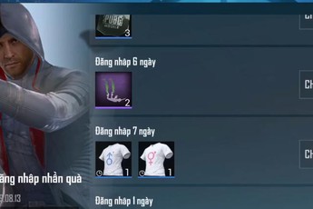 PUBG Mobile: Hướng dẫn fake IP sang Đài Loan để nhận FREE cặp skin Áo tình nhân