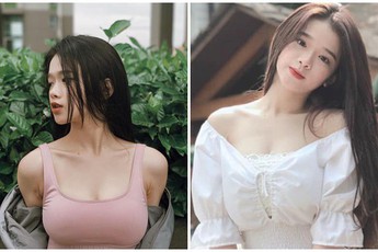 Khoe vòng một căng tròn, Linh Ka bị chế giễu "To thế không bơm thì cũng độn" và lời đáp trả đanh thép từ cô nàng hot girl