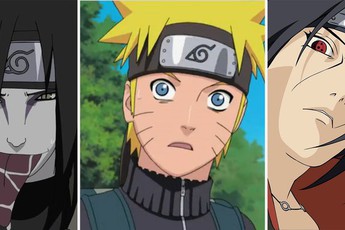 Sự thật về Itachi và 15 khoảnh khắc gây sốc nhất trong Naruto (Phần 1)