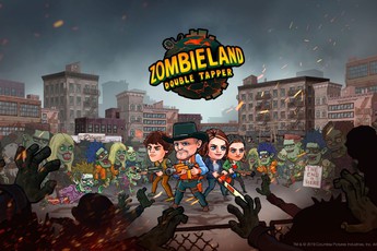 Game bom tấn Zombie Land: Double Tapper đã cho phép game thủ đăng ký tài khoản, hãy nhanh tay nào