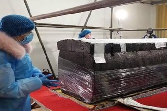 Bí ẩn 21 chiếc quan tài đi 7 cửa “tung hỏa mù” trong đám tang Bao Công khiến cả thiên hạ nhầm lẫn