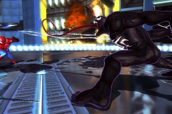 Những trò chơi bị đánh giá là "cú lừa" tồi tệ nhất từng được ra mắt của Marvel