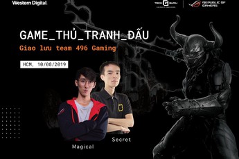 Cơ hội cho game thủ Việt vừa đọ tài DOTA Underlords vừa kiếm SSD siêu nhanh miễn phí vào ngày mai 10/08