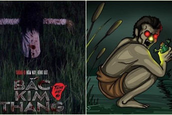 Phim kinh dị Bắc Kim Thang tung trailer đầy ám ảnh, hứa hẹn mùa Halloween Việt bão tố