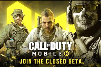 Garena mở Close Beta cho Call of Duty Mobile, game thủ VN không nên bỏ lỡ