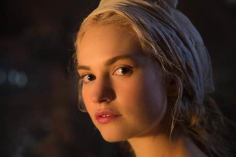 "Lọ Lem" Lily James hội ngộ Ed Sheeran cùng nhiều sao lớn trong bộ phim ca nhạc Ngày Hôm Qua