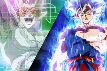 Spoiler Dragon Ball Super Heroes 16: Vũ trụ 7 bị tấn công, năng lượng hạt giống vũ trụ đối đầu với sức mạnh của Thần