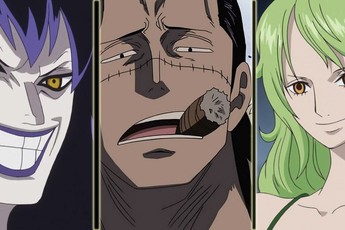 One Piece: Yami Yami no Mi và 10 trái ác quỷ mạnh nhất hệ Logia được xếp hạng (Phần 1)