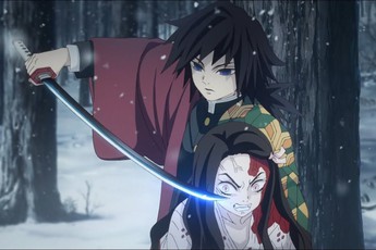 Kimetsu no Yaiba: Là người đầu tiên đòi giết Nezuko và 9 thông tin hay ho xung quanh Thủy Trụ Tomioka Giyu