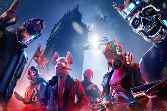 [Vietsub] Watch Dogs Legion tiết lộ cốt truyện hấp dẫn về thế giới hacker